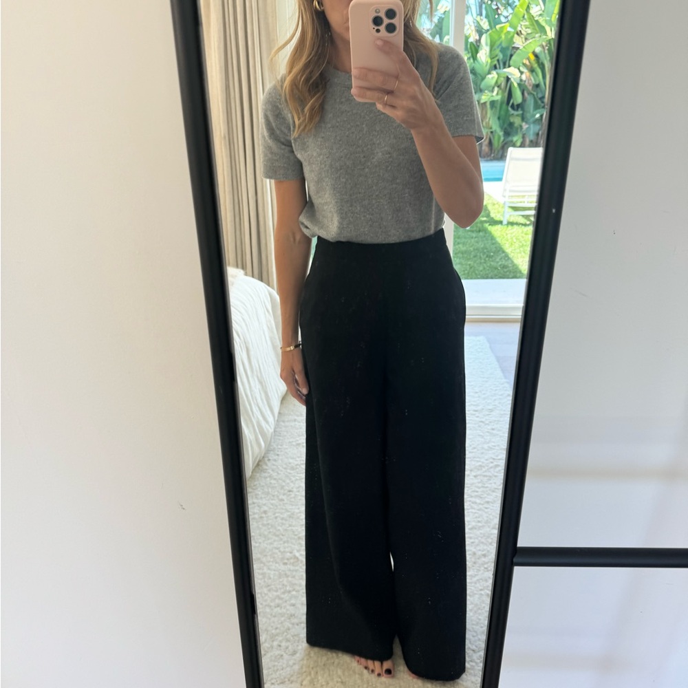 Celine wide pants size 36